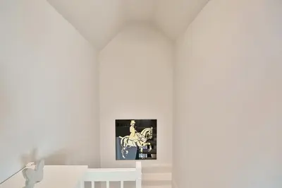 TV/Unterhaltungsangebot in der Unterkunft Die Wolburg Die Wolburg Appartement 10