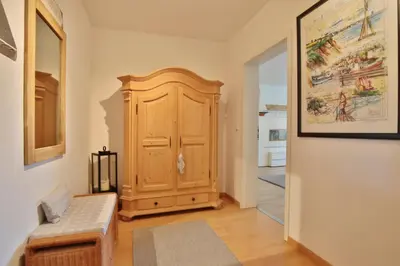 Grundriss der Unterkunft Haus Strandstrasse Strandstrasse 150 Appartement 3