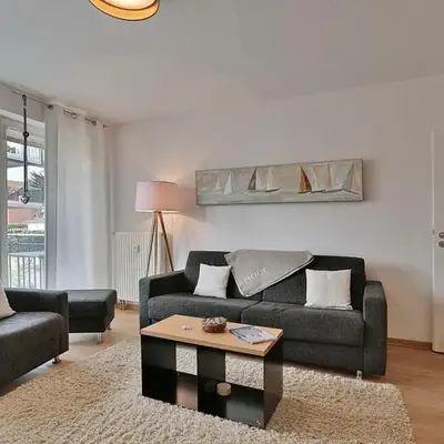 Haus Strandstrasse Strandstrasse 150 Appartement 3