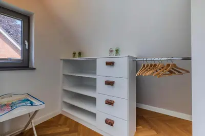 Grundriss der Unterkunft Ferienhaus Wohrbarg Ferienhaus Wohrbarg