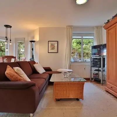 Domizil Strandburg Domizil Strandburg Appartement 16