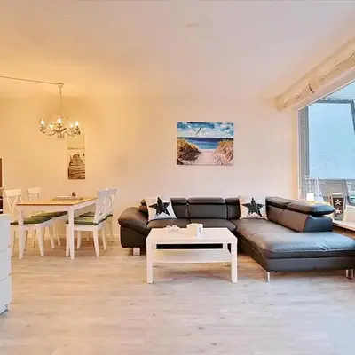 Haus am Höppnerweg 5 Haus am Höppnerweg 5 Appartement 09
