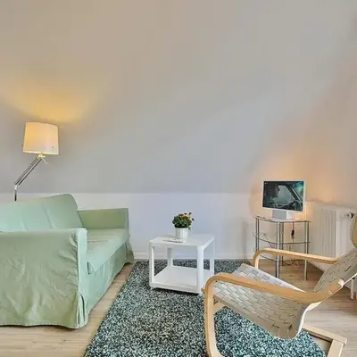 Gorch-Fock-Straße 20a Gorch-Fock-Straße 20a Appartement 2