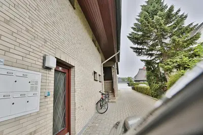 Radfahren an der Unterkunft Haus Wolburgstraße Haus Wolburgstrasse Appartement 23 oder in der Nähe