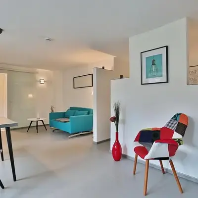 Haus Wolburgstraße Haus Wolburgstrasse Appartement 23
