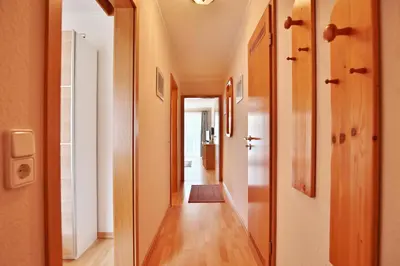 Grundriss der Unterkunft Gorch-Fock-Park Haus 57 Gorch-Fock-Park 57 Appartement 14