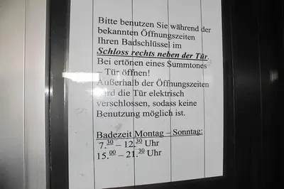 Grundriss der Unterkunft Carpe Diem Carpe Diem Appartement 109