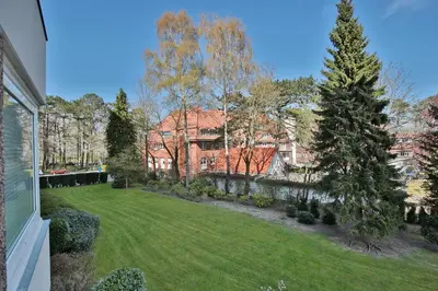 Ein Garten an der Unterkunft Carpe Diem Carpe Diem Appartement 109