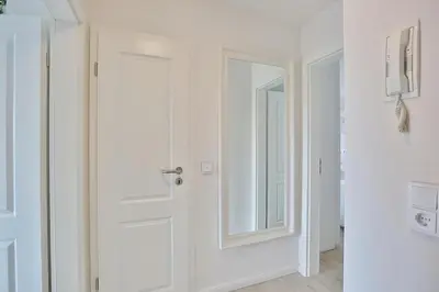 Grundriss der Unterkunft Am Elchgrund, im Brook 9 Am Elchgrund Im Brook 9 Appartement 08