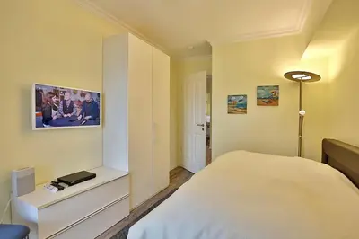 TV/Unterhaltungsangebot in der Unterkunft Baltic Sea Baltic Sea Appartement 2