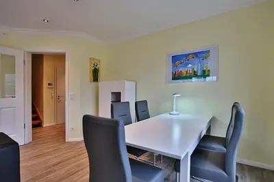 Grundriss der Unterkunft Baltic Sea Baltic Sea Appartement 3