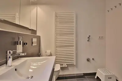 Ein Badezimmer in der Unterkunft Seaside Seaside Appartement 18