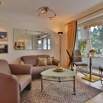 Kurparkresidenz-Timmendorfer Strand Kurparkresidenz-Timmendorfer Strand Appartement 26