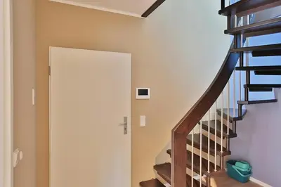 Grundriss der Unterkunft Haus Bergstrasse 4 Haus Bergstraße 4 Appartement 9