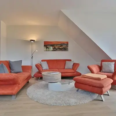 Haus Bergstrasse 4 Haus Bergstraße 4 Appartement 9