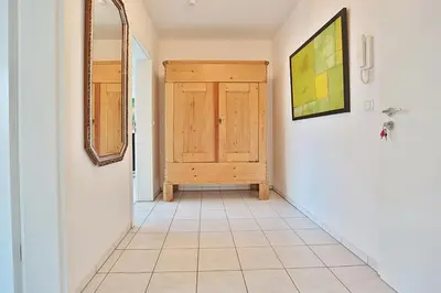 Grundriss der Unterkunft Haus Strandstrasse Strandstrasse 150 Appartement 2