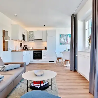 Bädervilla am Höppnerweg Bädervilla am Höppnerweg Appartement 10