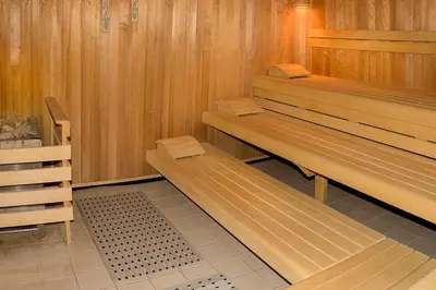 Grundriss der Unterkunft Residenz am Hang Residenz am Hang Appartement 411