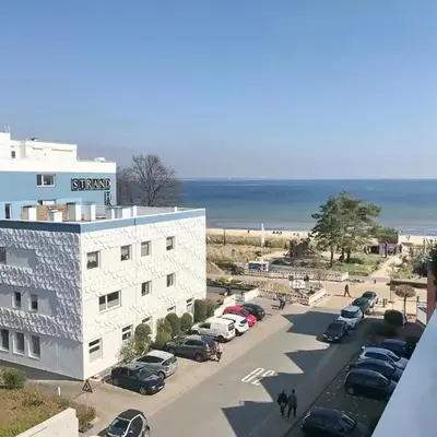 Ferienanlage Hansastrasse 3 Seaside Appartement 14