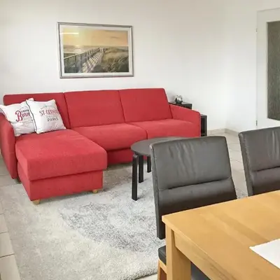 Haus am Ahornweg 6 Haus am Ahornweg 6 Appartement Stressless