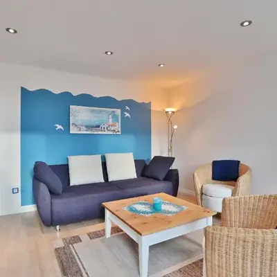 Ferienhaus Brandt Ferienhaus Brandt Appartement 1 Fischers Beach