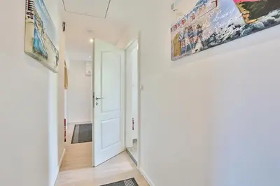 Grundriss der Unterkunft Ferienhaus Brandt Ferienhaus Brandt Appartement 2 Plattschnacker