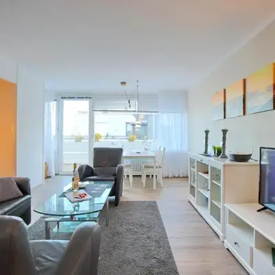 Terassenhügel Terrassenhügel Appartement 111