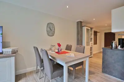 Grundriss der Unterkunft Appartementanlage Birkenweg Appartement 15
