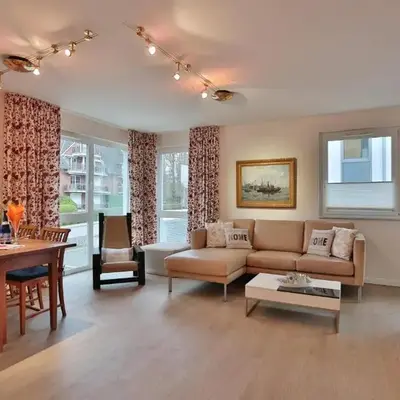 Dünenhaus Dünenhaus 3 Appartement 9