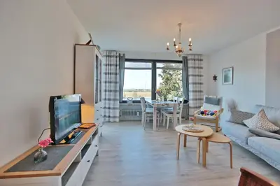 TV/Unterhaltungsangebot in der Unterkunft Appartementanlage am Taschensee Taschensee Appartement 9