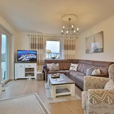 Dünenhaus Dünenhaus 3 Appartement 7