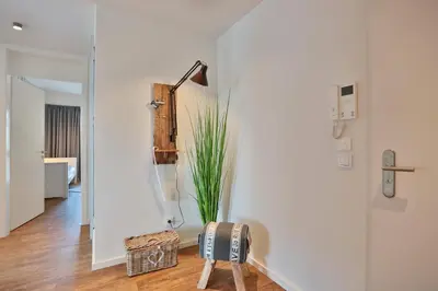 Grundriss der Unterkunft Haus Meeresbrise Haus Meeresbrise Appartement 18