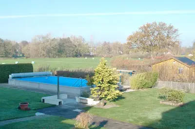 Der Swimmingpool an oder in der Nähe von Haus Nautica Nautica Appartement 29 Appartement Seaview