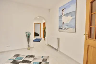 Grundriss der Unterkunft Residenz Strandnah Residenz Strandnah Haus