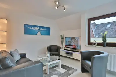 TV/Unterhaltungsangebot in der Unterkunft Residenz Strandnah Residenz Strandnah Haus