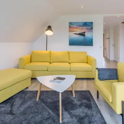 Ferienhaus Glockenstraße Ferienwohnung Ostseehöhe Appartement 2