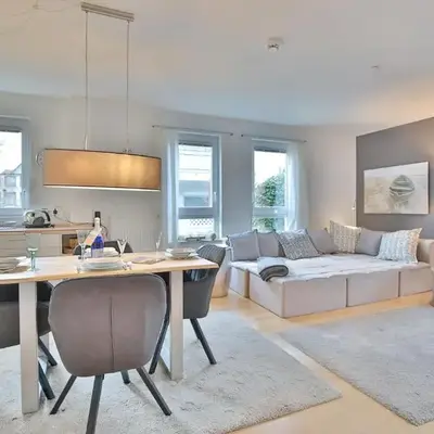 Ostseeperle Ostseeperle Appartement 2