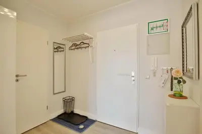 Grundriss der Unterkunft Strandperle Strandperle Appartement 203