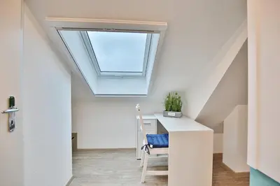 Grundriss der Unterkunft Haus Seerose Seerose I Appartement 7