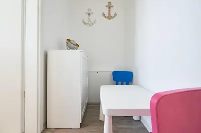 Grundriss der Unterkunft Bude 37 Bude 37 Appartement 8 SaM