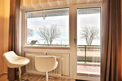Grundriss der Unterkunft Villa Meeresstrand Villa Meeresstrand Appartement 7
