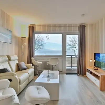 Villa Meeresstrand Villa Meeresstrand Appartement 7