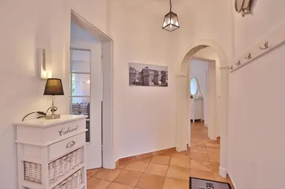 Grundriss der Unterkunft Ferienbungalow Just B Ferienbungalow Just B