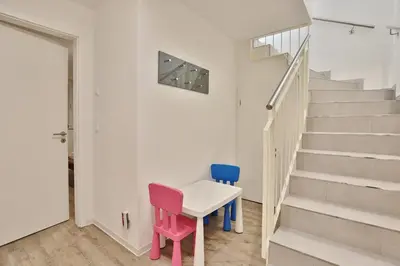 Grundriss der Unterkunft Bude 30 Bude 30 Tilly Appartement 2
