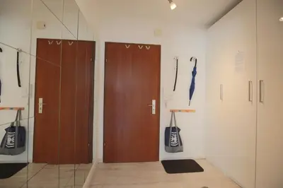 Grundriss der Unterkunft Hanseat am Hang 3 - 5 Strandhafer Appartement 5