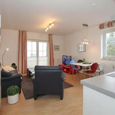 Haus Seestraße Haus Seestraße Appartement 5