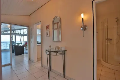 Grundriss der Unterkunft Haus am Ahornweg 5 Haus am Ahornweg 5 Appartement 12