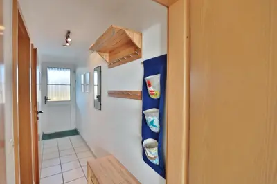 Grundriss der Unterkunft Strandresidenz Haffkrug Strandresidenz Appartement 3