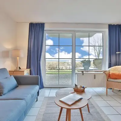 Strandresidenz Haffkrug Strandresidenz Appartement 3