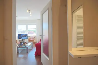 TV/Unterhaltungsangebot in der Unterkunft Seeburg Seeburg Appartement 110